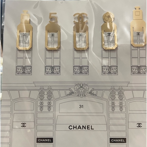 Chanel book markers - Picture 1 of 1